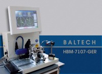 Балансировочный станок BALTECH HBM-7107
