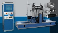 Балансировочный станок BALTECH HBM-7115