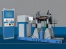 Балансировочный станок BALTECH HBM-7115