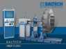 Балансировочный станок BALTECH HBM-7120