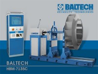 Балансировочный станок BALTECH HBM-7135