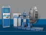 Балансировочный станок BALTECH HBM-7135