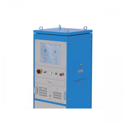 Балансировочный станок BALTECH HBM-7140
