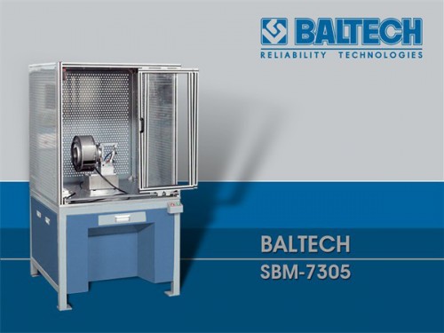Балансировочный станок BALTECH SBM-7305