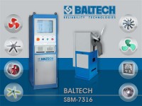 Балансировочный станок BALTECH SBM-7316
