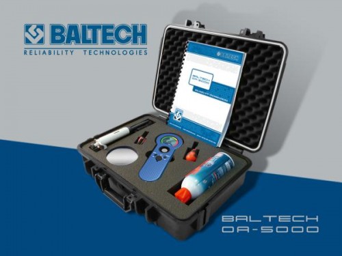 Портативный анализатор масла BALTECH OA-5000
