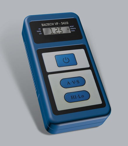 Виброметр BALTECH VP-3410