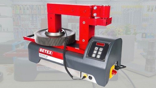 Настольный индукционный нагреватель BETEX BLF 203