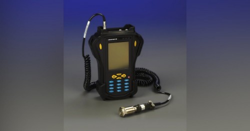 Виброанализатор CSI 2125