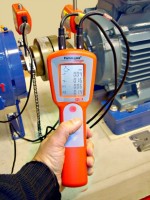 Лазерная центровка системой Fixturlaser Dirigo
