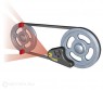 Лазерная центровка шкивов Easy-Laser D90