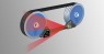 Лазерная центровка шкивов Easy-Laser D90