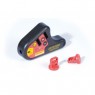 Лазерная центровка шкивов Easy-Laser D90