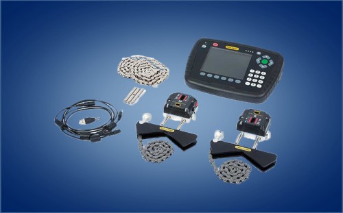 Система центровки Easy-Laser E420