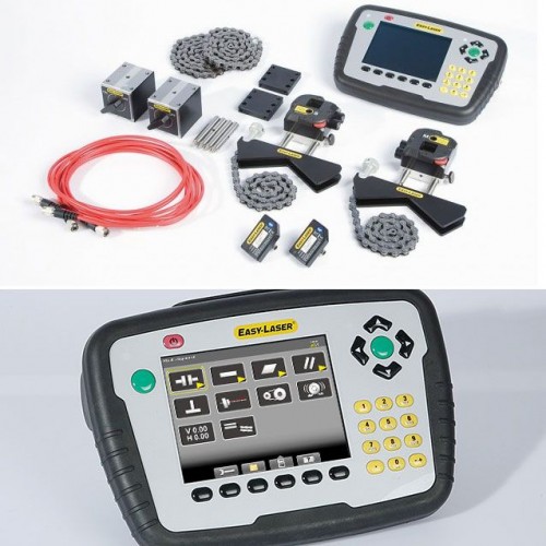 Система центровки Easy-Laser E710