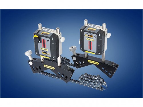 Система лазерной центровки Easy-Laser XT440