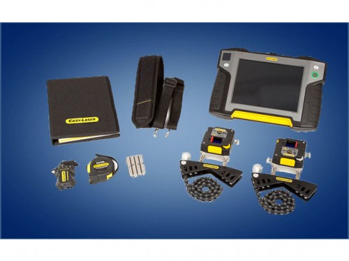 Система лазерной центровки Easy-Laser XT660