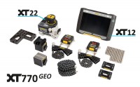 Система лазерной центровки Easy-Laser XT770