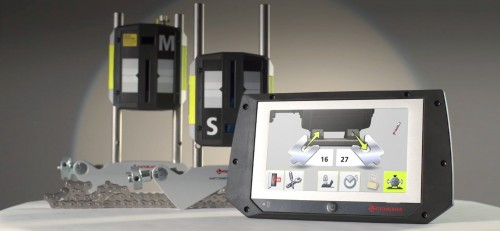 Лазерная центровка системой Fixturlaser EVO