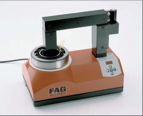 Индукционный нагреватель FAG HEATER 35