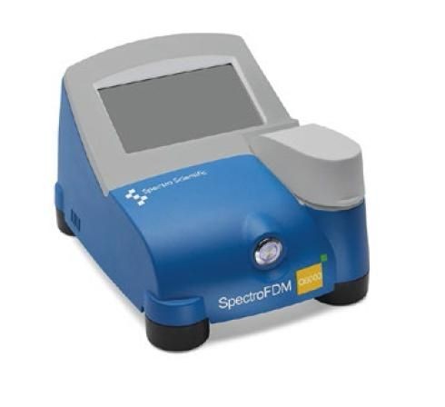 Портативный анализатор масла FDM 6000