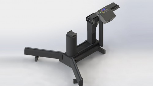 Индукционный нагреватель Fenixta H600 Turbo