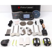 Лазерная центровка Fixturlaser GO