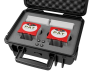 Лазерная центровка шкивов Fixturlaser PAT