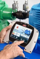 Лазерная центровка Fixturlaser XA