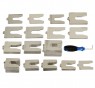 Калиброванные пластины FLUKE 830/SHIMS