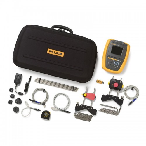Система для центровки валов Fluke 830