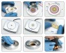 SKF Grease test Kit TKGT 1