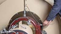 Снятие данных со стационарных систем вибродиагностики