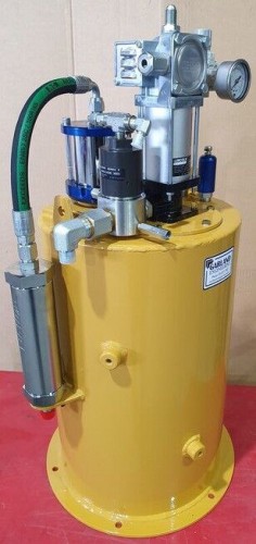 Система для смазки и масла Module lube