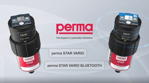 Лубрикатор perma STAR VARIO