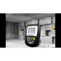 ALI 21.003-BR Система лазерной центровки SHAFTALIGN OS3