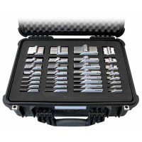 ALI 2.860-K, Кейс к центровочным пластинам PERMABLOC CASE A/B/C/D
