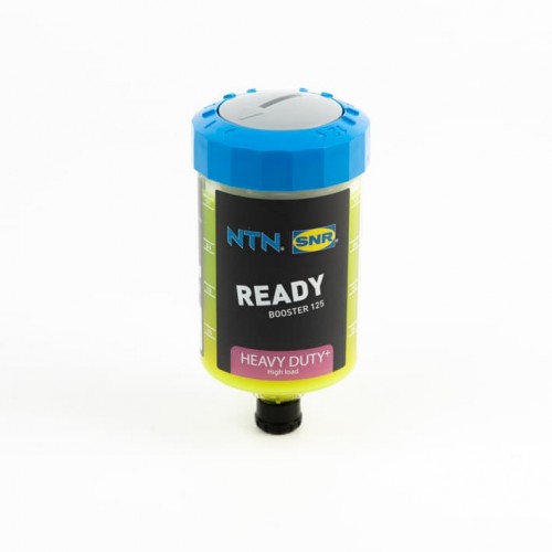 Одноточечный лубрикатор READY BOOSTER