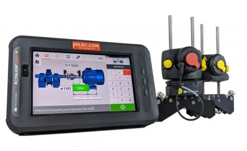 Система лазерной центровки ROTALIGN touch EX