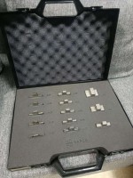 Пластины центровочные Sapco Shims 100/125/200