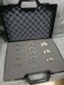 Пластины центровочные Sapco Shims 125/200