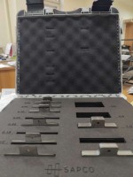 Пластины центровочные Sapco 50/75/100/125