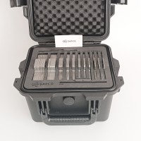 Пластины центровочные Sapco Shims 125-130