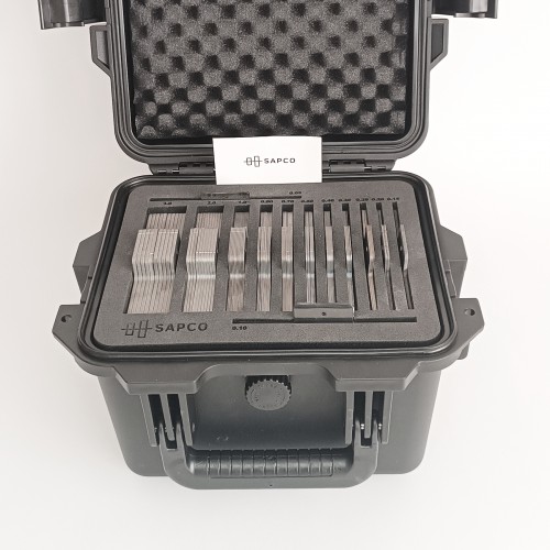 Пластины центровочные Sapco Shims 125-100
