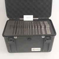 Пластины центровочные Sapco Shims 200-130