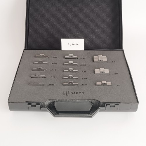 Пластины центровочные Sapco Shims 50-130