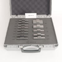 Пластины центровочные Sapco Shims 75-80