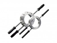 Алюминиевые нагревательные кольца SKF TMBR
