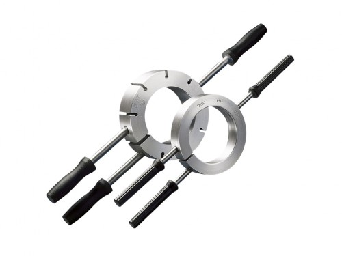 Алюминиевые нагревательные кольца SKF TMBR