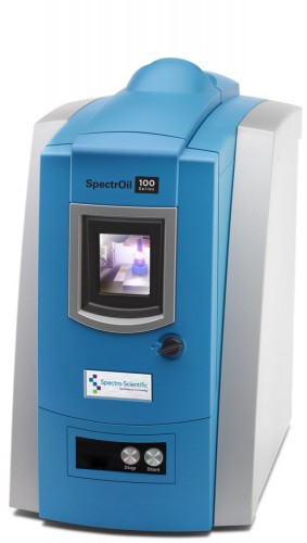 Элементарный анализатор масла SPECTROIL